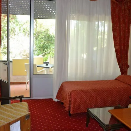 Hotel Park Ravenna 4*