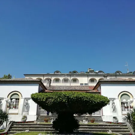 Park Ravenna 호텔 4*