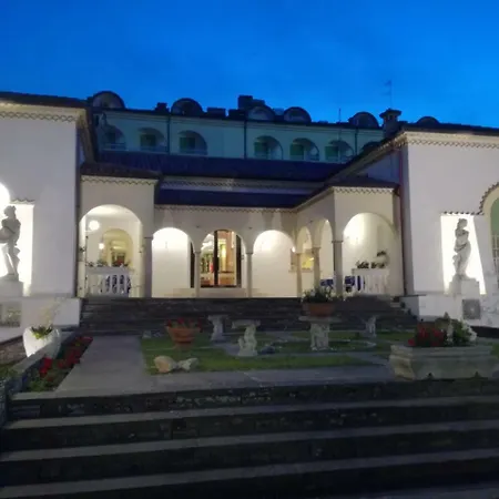 Park Ravenna 4*