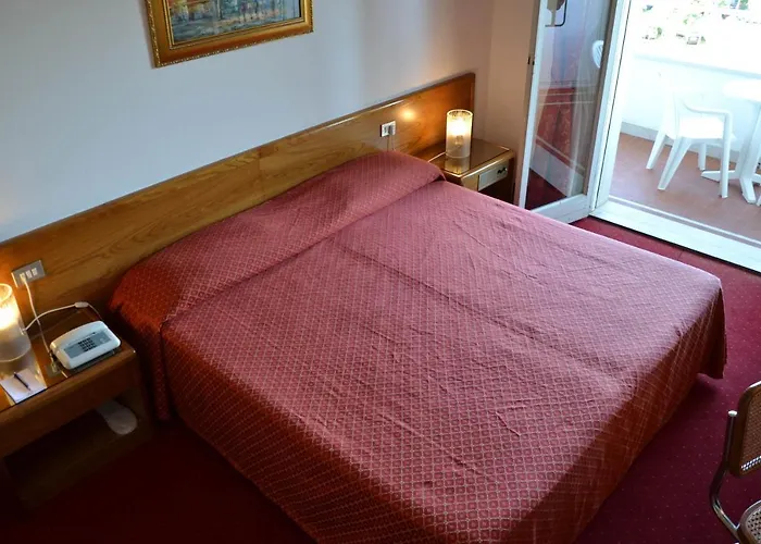 호텔 Park Ravenna 마리나디라벤나