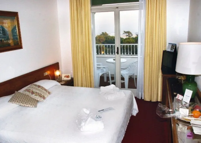 호텔 Park Ravenna 4*