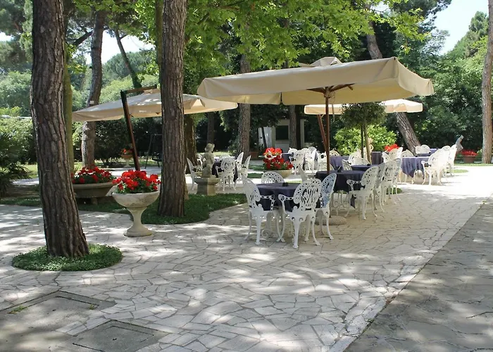 호텔 Park Ravenna 4*