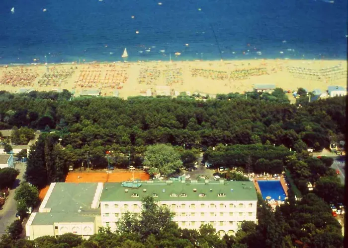 Park Ravenna 호텔 마리나디라벤나
