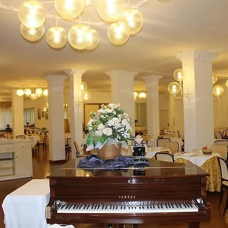 酒店 Park Ravenna 4*
