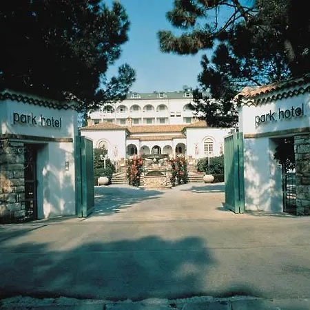 Hotel Park Ravenna 4*