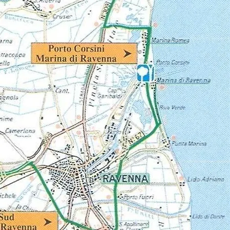 酒店 Park Ravenna 4*