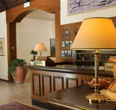 Park Ravenna Hotel 4*