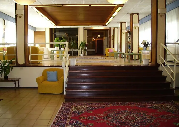 Park Ravenna فندق مارينا دي رافينا