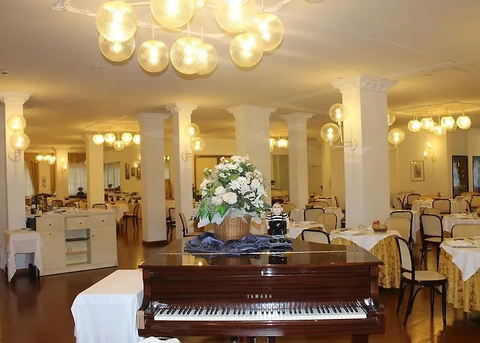 호텔 Park Ravenna 4*