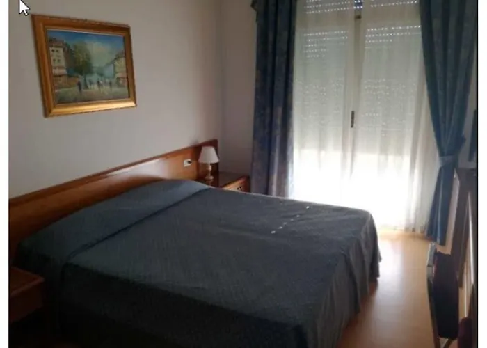 Park Ravenna 4* مارينا دي رافينا