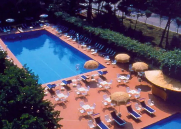 فندق Park Ravenna 4*