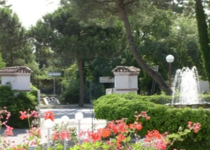 Park Ravenna فندق مارينا دي رافينا