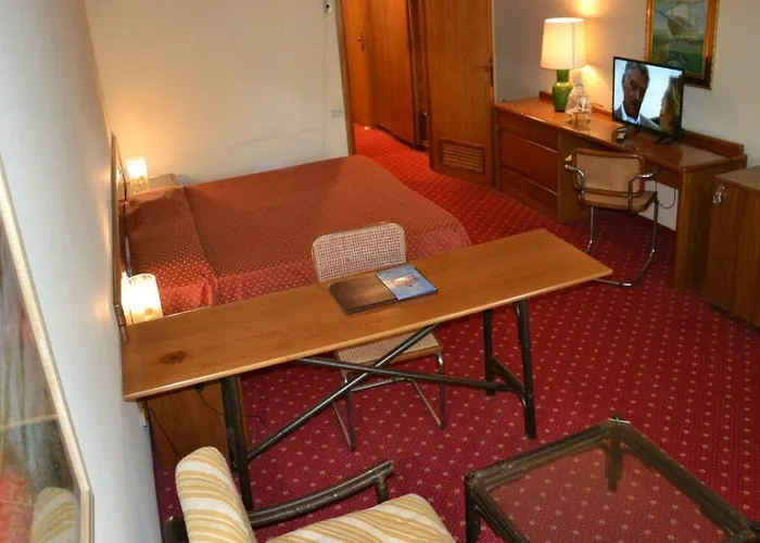 Park Ravenna 호텔 마리나디라벤나