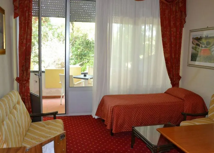 호텔 Park Ravenna 4*