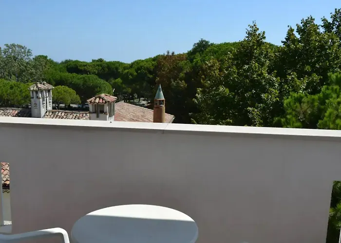 Park Ravenna 호텔 4*