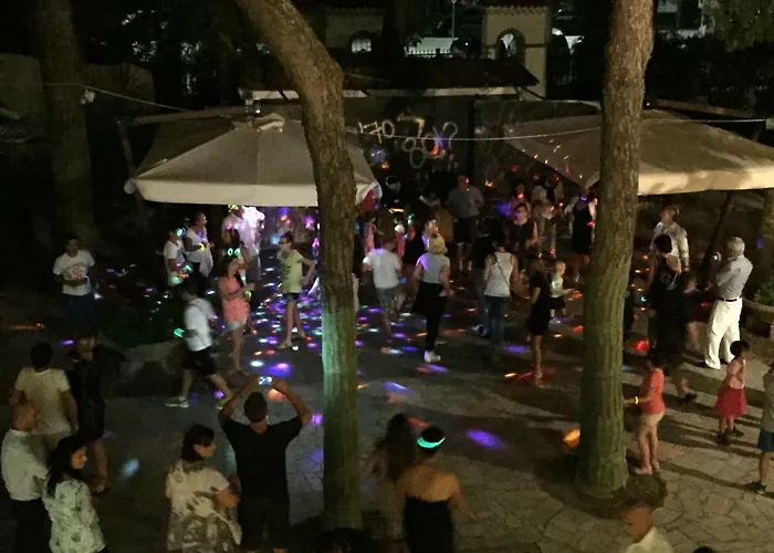 Park Ravenna 4* مارينا دي رافينا