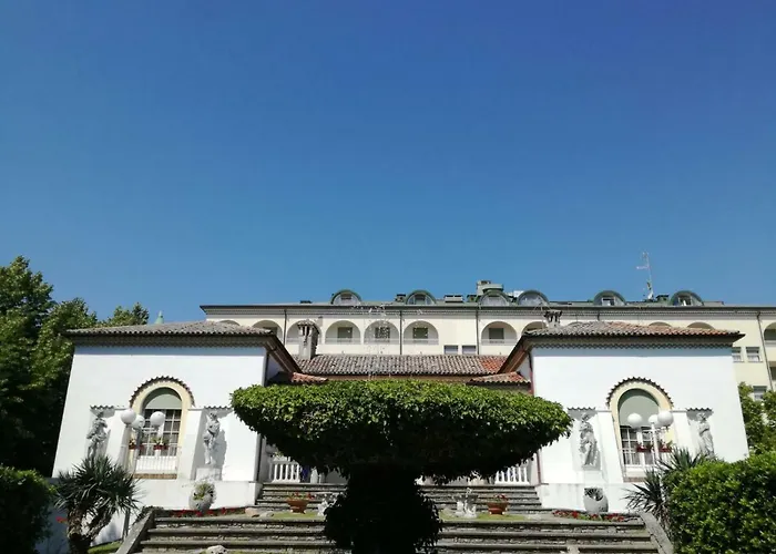 Park Ravenna 호텔 4*