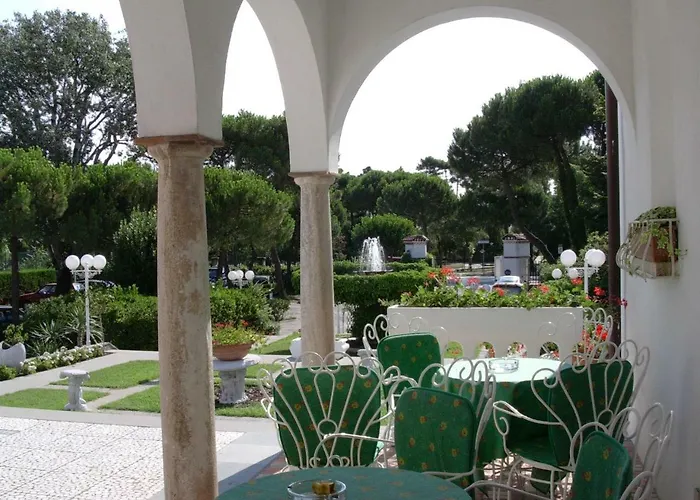 Park Ravenna مارينا دي رافينا