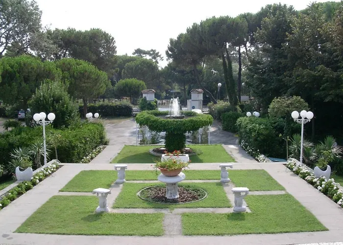 Park Ravenna فندق مارينا دي رافينا