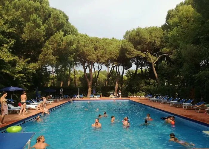 فندق Park Ravenna مارينا دي رافينا