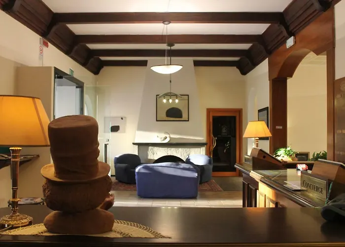 호텔 Park Ravenna 4*