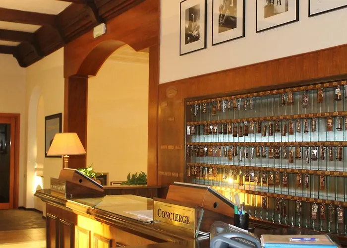 호텔 Park Ravenna 마리나디라벤나