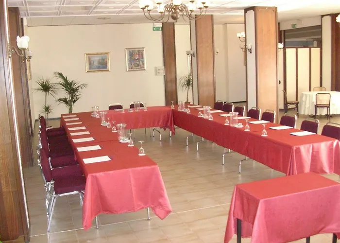 Park Ravenna 호텔 4*