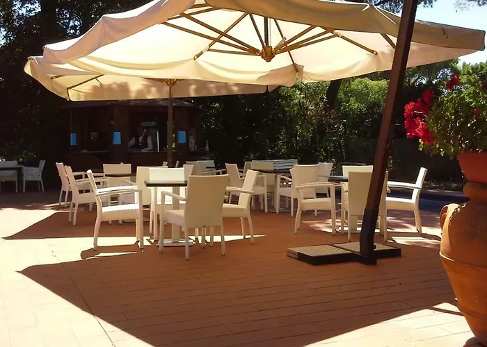 호텔 Park Ravenna 4*