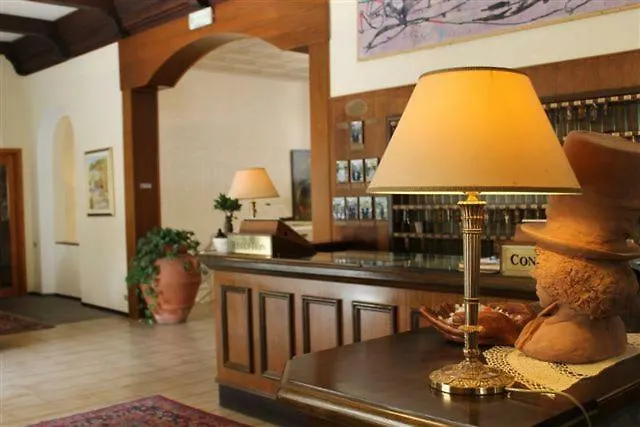 Park Ravenna 호텔 4*