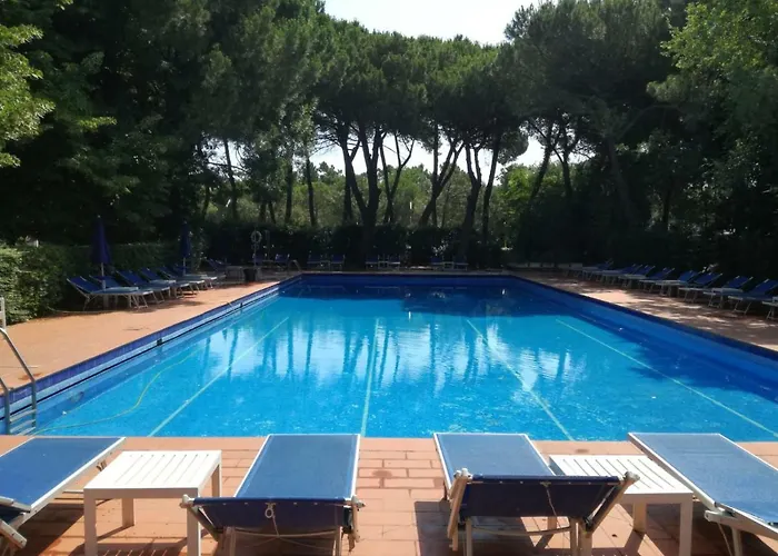 فندق Park Ravenna